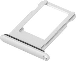 Слот за SIM Карта Сребрист iPhone 8 Плюс