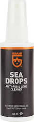 Gear Aid Sea Drops Anticeață Pentru Mască De Scufundare 60ml