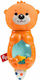 Fisher Price Zornăitoare Vidra pentru 3++ Luni