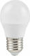 Vivalux Max Led Λάμπα LED 8W για Ντουί E27 Ψυχρό Λευκό 806lm