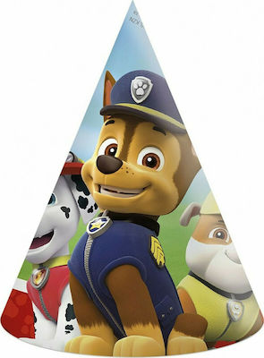 Procos Καπέλα Party Paw Patrol Lets Roll 6 τμχ 89442