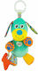 OIKOPEN Pendant Toy for Car Puppy for 0++ Months LC27023