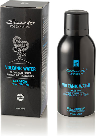 OliveSpa Santo Volcano Spa Lotion Τόνωσης Προσώπου για Όλους τους Τύπους