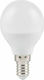Vivalux Max Led Λάμπα LED 8W για Ντουί E14 Θερμ...
