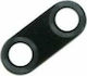 Camera Lens Glass Black for Huawei Y7 2019