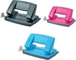 Kangaro ΑΙΟΝ 10 Paper 2-Hole Puncher with Guide for 10 Sheets (Μiscellaneous colours)