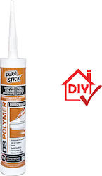 Durostick Ds Polymer Ακρυλική Σιλικόνη Ξύλου Κερασιά 340gr