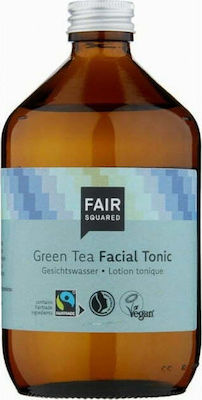 Fair Squared Green Tea Facial Tonic 100ml