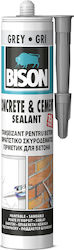Bison Concrete & Cement Sealant Σφραγιστική Σιλικόνη Γκρι 310ml Bison Concrete & Cement Sealant Σφραγιστική Σιλικόνη Γκρι 310ml