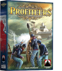 Stronghold Games Board Game Profiteers for 3-5 Players 12+ Years PRF01SG (EN)