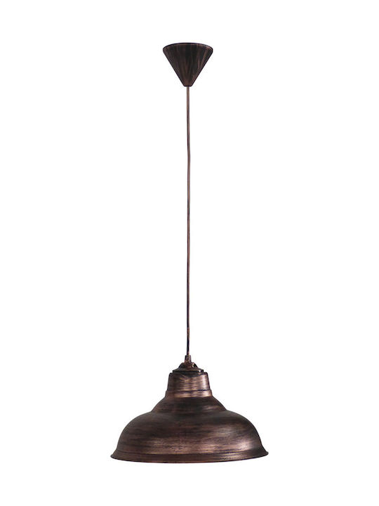 Heronia Public 1L Pendant Light Suspension Bell...