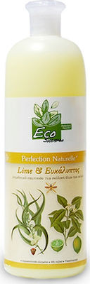 Perfection Naturelle Eco Shampoo Dog Λάιμ & Ευκάλυπτος 750ml