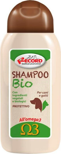 Record Bio Șampon pentru câini Ω3 250ml