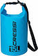 CressiSub Dry Shoulder Bag 15lt Light Blue