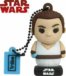 Tribe Star Wars Rey 16GB USB 2.0 Stick Multicolour