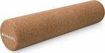 Navaris Fascia Roller Κύλινδρος Μασάζ Καφέ 45cm