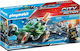 Playmobil City Action Police Go-Kart Escape for 4-10 years old