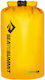 Sea to Summit Stopper Waterproof Bag Handbag Yellow