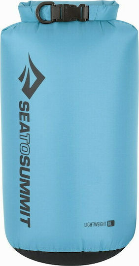 Sea to Summit Waterproof Handbag 8L Light Blue
