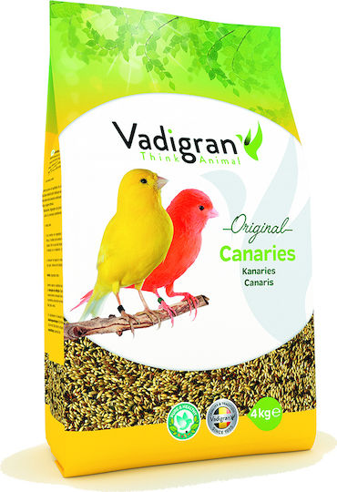 Vadigran Original Canaries για Καναρίνια 1kg