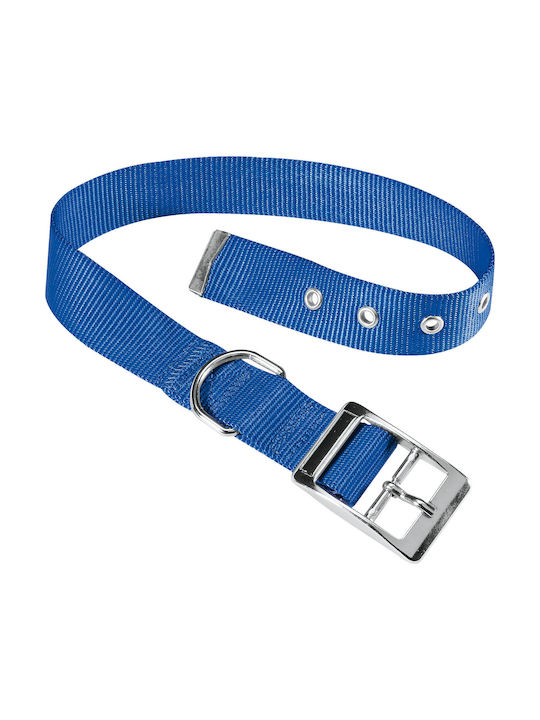 Ferplast Club Dog Collar in Blue color Collar C...