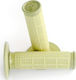 Renthal Motorcycle Grips Kevlar Tap/Firm in Whi...