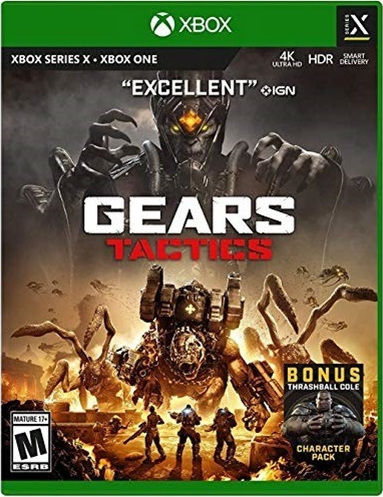 Gears Tactics Key Xbox Series X Game