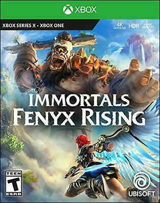 Immortals Fenyx Rising Key Xbox Series X Game