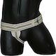 Kifidis Orthopedics Hernia belt with Fixed Pad 102220 Αbdominal Bandage Left Side Beige