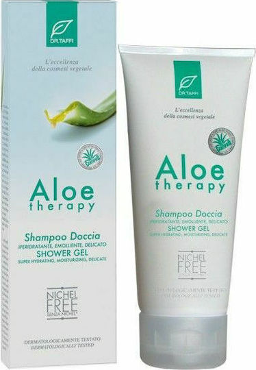 Dr. Taffi Aloe Therapy Shower Gel 200ml