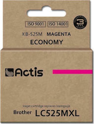 Actis Συμβατό Μελάνι Εκτυπωτή InkJet Brother LC...