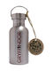 GB eye KL10772//fl Wasserflasche Rostfreier Stahl 500ml Silber Harry Potter Griffindor