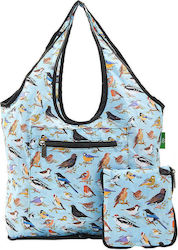 Eco Chic Weekend Bag Blue