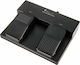 Stairville DMX Foot 2 DMX Controller Lichtkonsole mit 512 Steuerkanälen / 1 XLR-Eingang