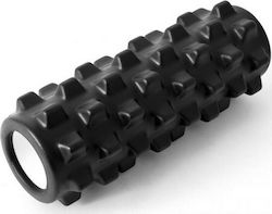 Massage roller YG021-C Round Roller 33cm Black Black