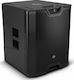 LD Systems ICOA SUB 15 A LDICOASUB15A Autoîntăritor Subwoofer PA 400W 15" 51x55.2x59.8cm.