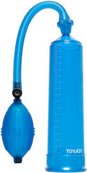 ToyJoy Power Pump Blue 8cm