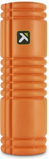 Trigger Point Grid Vibe Plus Cilindru rotund Portocaliu 30.5cm