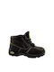 Il Mondo Comfort Boots Work Black OB