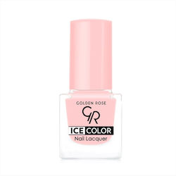 Golden Rose Ice Color Luciu Oja Lustruirea De L...