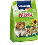 Vitakraft Menu Vital Main Food for Hamster 400gr