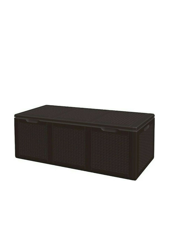 Gensini Outdoor Storage Box 3022.00 270lt Brown...