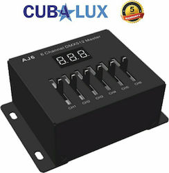 Cubalux DMX512 DMX Controller Κονσόλα Φωτισμού 13-1064 Cubalux DMX512 DMX Controller Κονσόλα Φωτισμού 13-1064