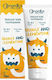 Nordics Natural Kids Zahnpasta Βρεφική Οδοντόκρεμα Για 0m+ Με Γεύση Mangekyō 50ml
