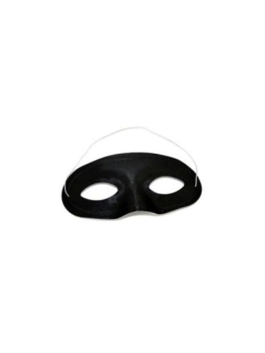 Halloween mask monochrome black