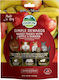 Oxbow Simple Rewards Baked Treat with Apple for Guinea Pig, Rabbit and Hamster 56gr