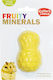 Happypet Τροφή για Τρωκτικά Fruity Mineral