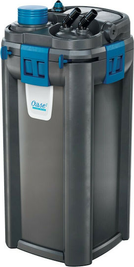 Oase Biomaster 850 External Aquarium Filter for Aquarium Volume up to 850lt with Filter Flow 1550lt/h