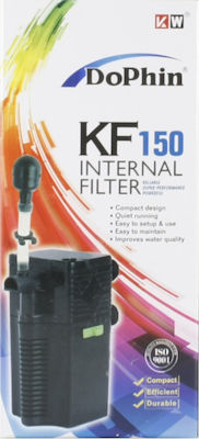 Dophin KF150 Internal Filter with Performance 200lt/h