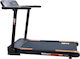 X-FIT 2 Slim 2.5hp Elektrischer Faltbarer Laufbänder für Benutzer bis 100kg